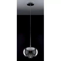 Lampa wisząca Maxlight MOONLIGHT mała P0076-01D