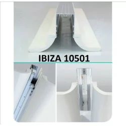 Linia świetlna Crismosil BPM IBIZA LED, T5