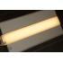 Linia światła Crismosil BPM MENORCA LED sposób świecenia fragmentu linii