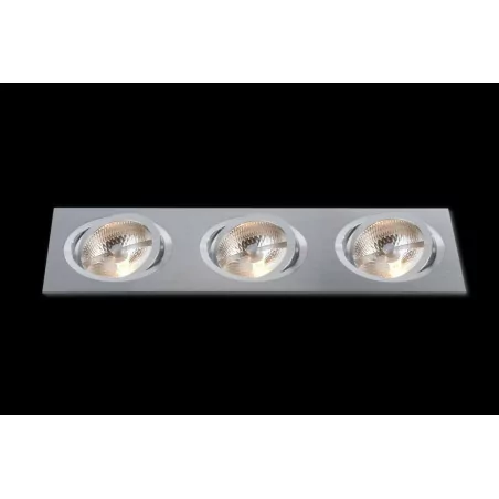 BPM KATLI 3052 LED 3x16W alu brushed