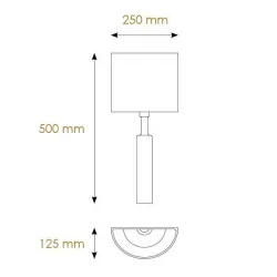 BPM Lighting LUCIS 10035 WALL SURFACE