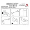 BPM Lighting LUCIS 10035 WALL SURFACE
