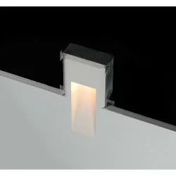 Integrated wall BPM Crismosil DRACO 10119.02 LED 3W