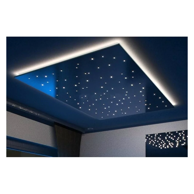 Fibre optic star ceiling 90x90