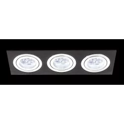 BPM MINI KATLI 3056 LED 3x10W, 3x7W