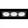 BPM MINI KATLI 3056 LED 3x10W, 3x7W