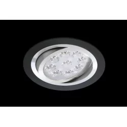 BPM KATLI 3073 LED 16W black brushed