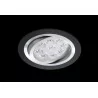 BPM KATLI 3073 LED 16W black brushed