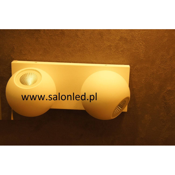 Kinkiet LED Maxlight GOAL II W0125