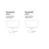 Panel LED MAXlight  H0053, H0054