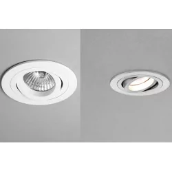 ASTRO Taro Round Adjustable 5641, 5637 Downlight 230V