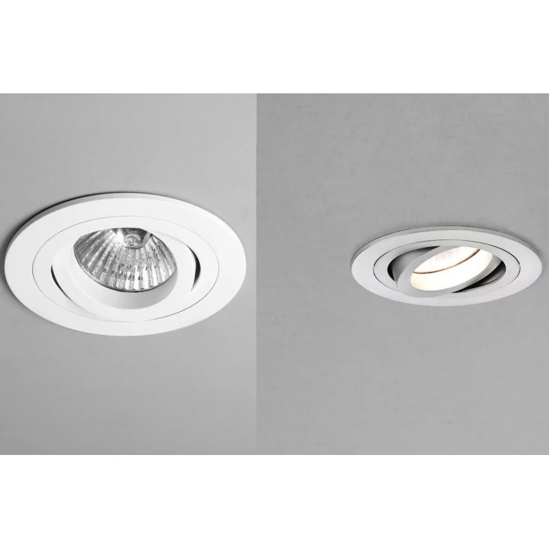 ASTRO Taro Round Adjustable 5641, 5637 Downlight 230V