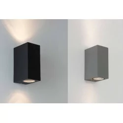 ASTRO Chios 150 7127, 7128, 7565 exterior wall silver, black, white