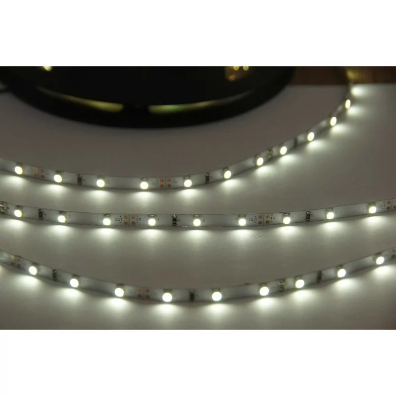 Professional LED strip 300 White Cool non-waterproof 5 m