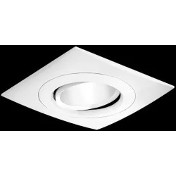 BPM TITAN 8042 LED white square 10W