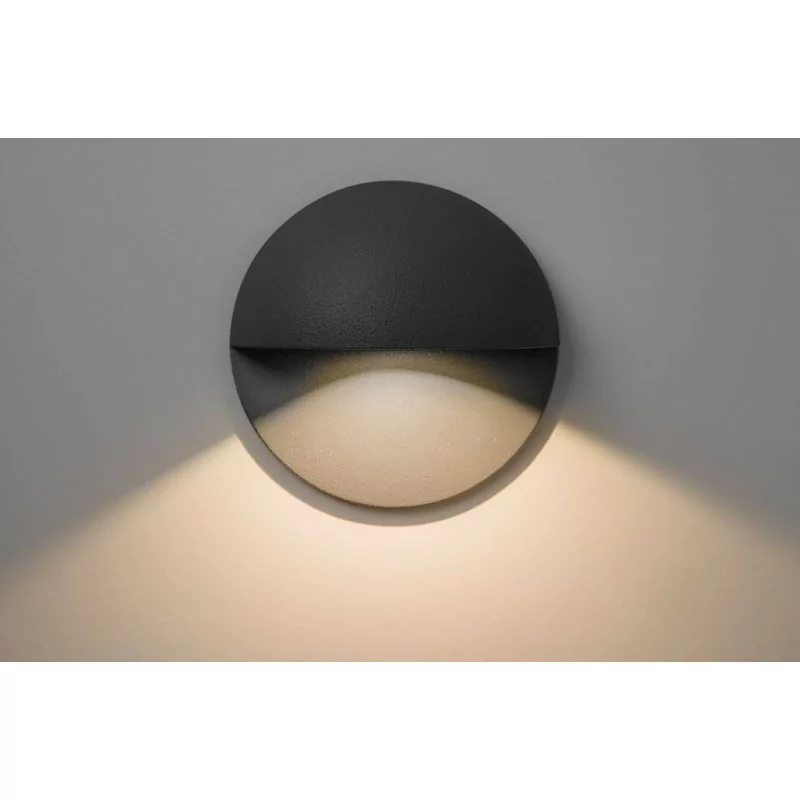 ASTRO TIVOLA LED Outdoor wall lamp black, gray, brass