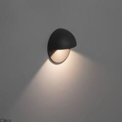 ASTRO TIVOLA LED Outdoor wall lamp black, gray, brass