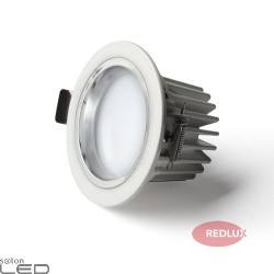 Recessed LED light REDLUX Oxa 5x1W R10275
