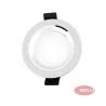 Recessed LED light REDLUX Oxa 5x1W R10275
