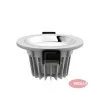 Recessed LED light REDLUX Oxa 5x1W R10275