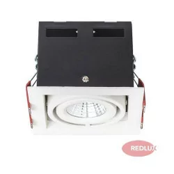 Recessed spotlight REDLUX Leda R10402