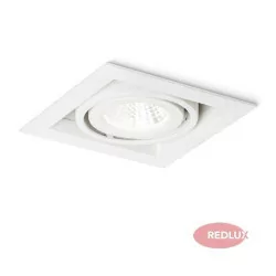 Recessed spotlight REDLUX Leda R10402