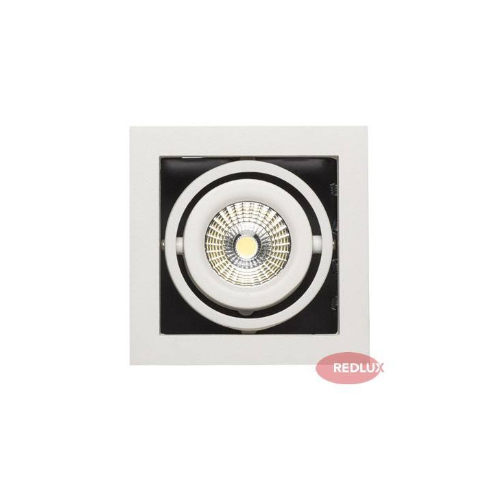 Recessed spotlight REDLUX Leda R10402