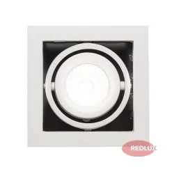 Recessed spotlight REDLUX Leda R10402