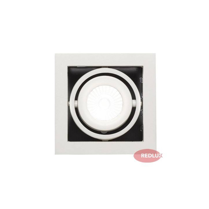 Recessed spotlight REDLUX Leda R10402