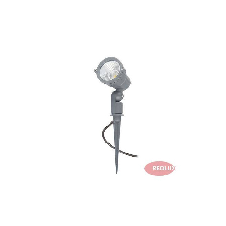 REDLUX GARY LED 10W R10527 z klinem