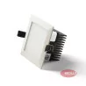 Square recessed REDLUX Seeyou 10W R10299
