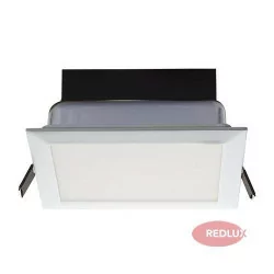 Square recessed REDLUX Seeyou 10W R10299