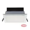 Square recessed REDLUX Seeyou 10W R10299