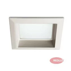 Square recessed LED REDLUX Vic 10W R10296