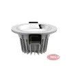 Downlight LED REDLUX Oxa 12x1W R10276