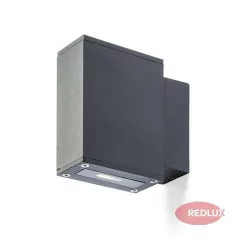 REDLUX Kinkiet zewnętrzny Dixie 4x12 R10355, R10356