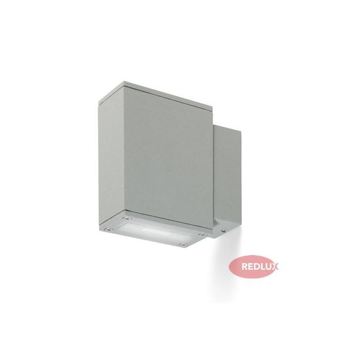 Exterior wall light REDLUX Dixie 4x12 