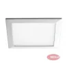 Square recessed LED REDLUX Seeyou 16W R10300