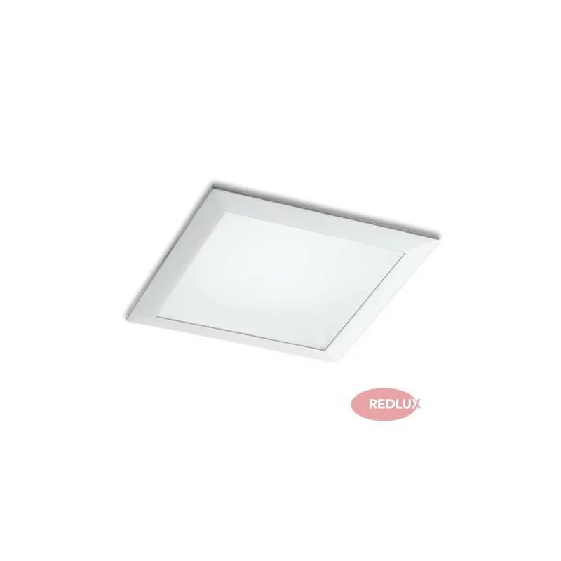 Square recessed LED REDLUX Seeyou 16W R10300