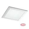 Square recessed LED REDLUX Seeyou 16W R10300