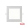 Square recessed LED REDLUX Seeyou 16W R10300