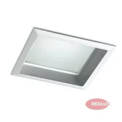 Spotlight square REDLUX Vic 16W R10297