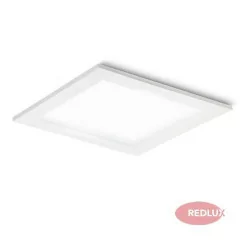 Recessed LED REDLUX Plateia R10397 20W