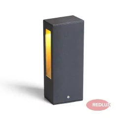 Outdoor bollard REDLUX Treeza LED 25 R10380