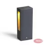 Outdoor bollard REDLUX Treeza LED 25 R10380