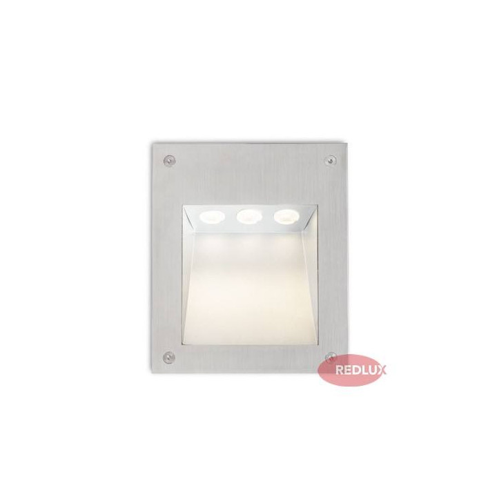 REDLUX Oprawa ścienna zewnętrzna LED AKORD R10546