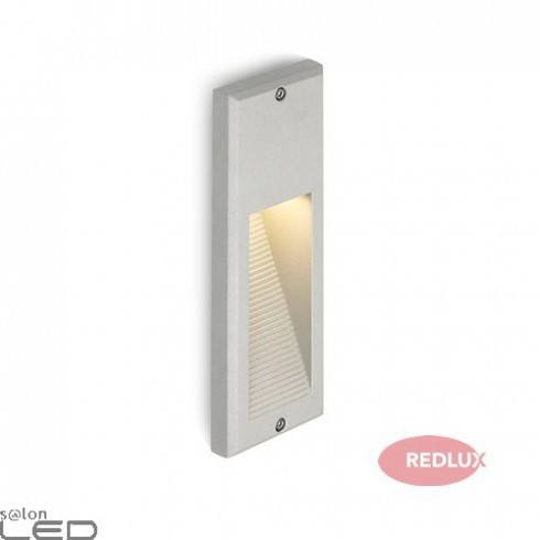 REDLUX lampa ścienna zewnętrzna LED FACA R10557