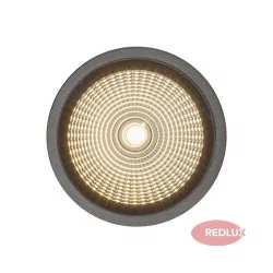 Lampa sufitowa zewnętrzna LED REDLUX MIZZI R10551