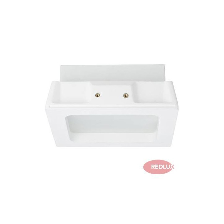 Oprawa gipsowa REDLUX MIA R10443, R10444
