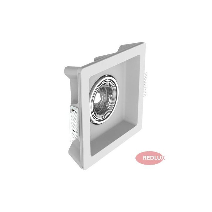 Oprawa gipsowa REDLUX DINO SQUARE R10272
